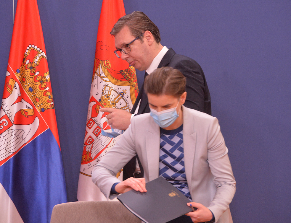 <span style='color:red;'><b>Američki mediji</b></span>: Vlasti u Srbiji se žuri na izbore